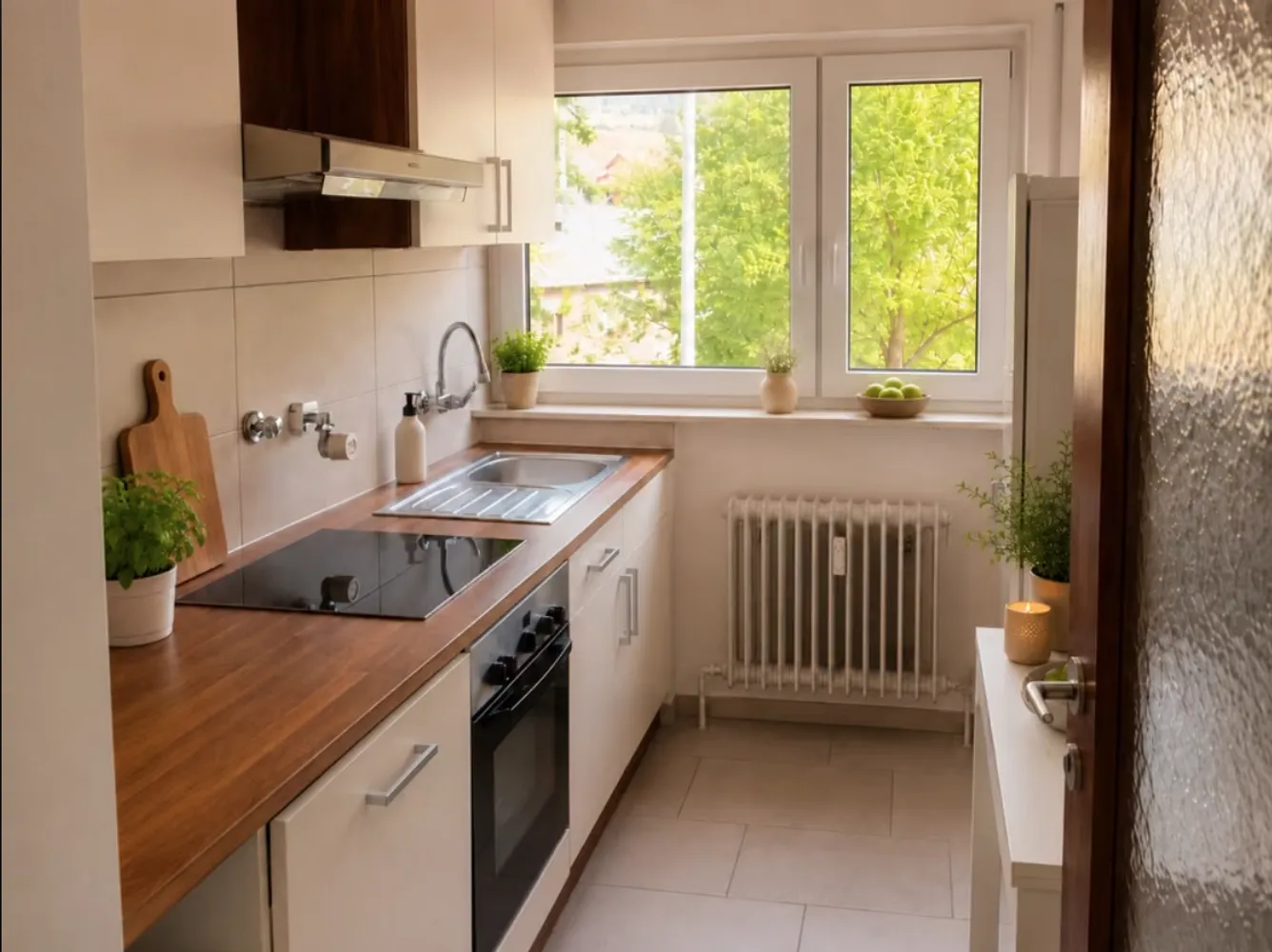 3 Zimmer Wohnung mit 65 m² in Heilbronn – Bild 1