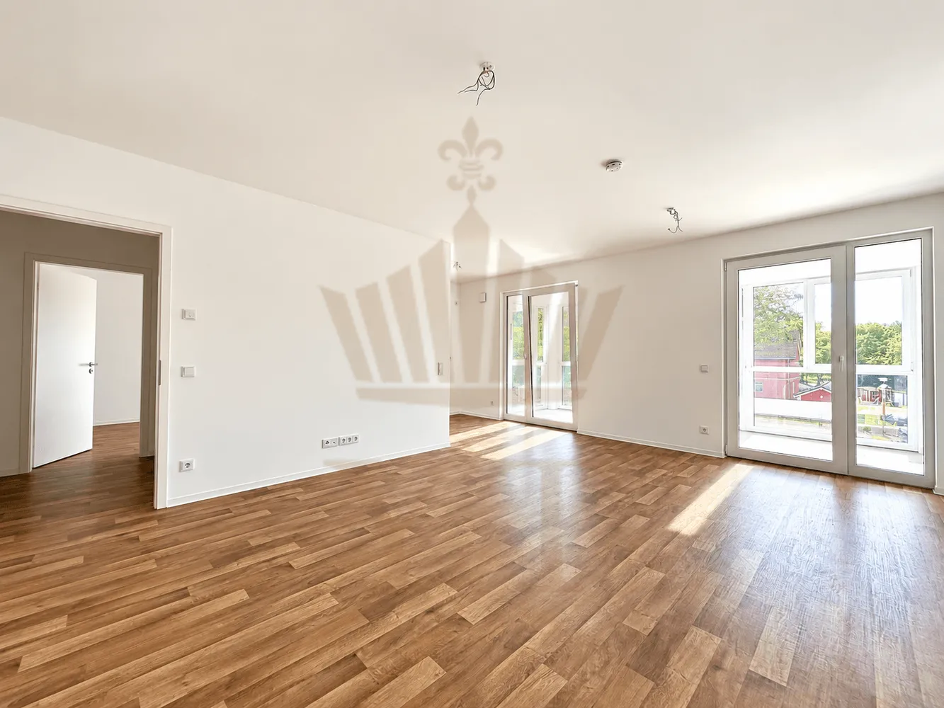2 room apartment with 85 m² in Bernau bei Berlin – Photo 4
