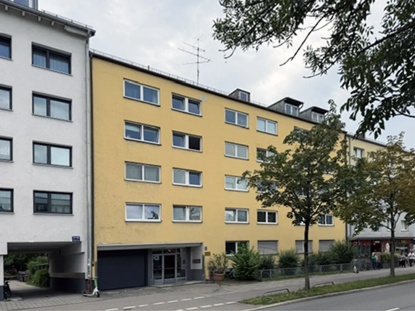 1 Zimmer Wohnung mit 38 m² in München – Bild 9