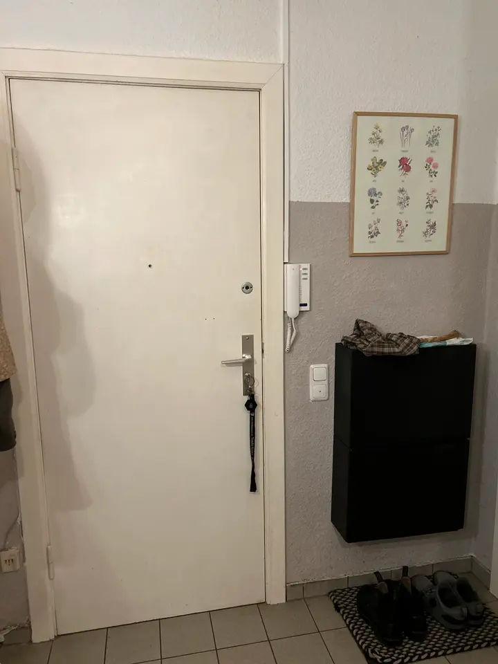 2 Zimmer Wohnung mit 60 m² in Lübeck – Bild 6