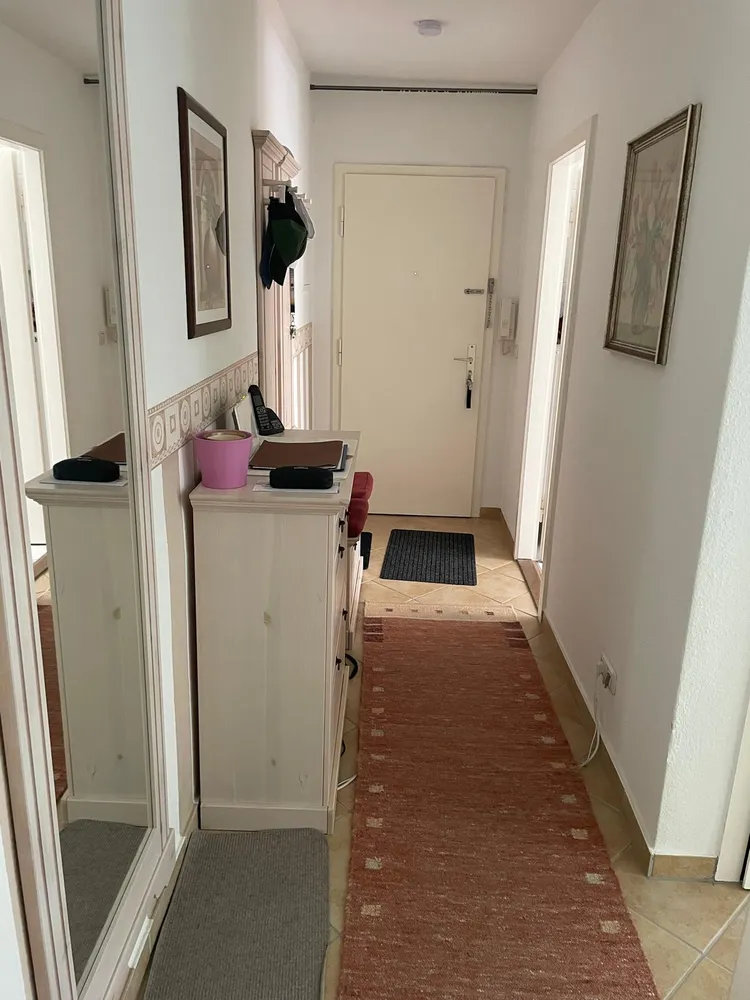 2 Zimmer Wohnung mit 50 m² in Lübeck – Bild 4