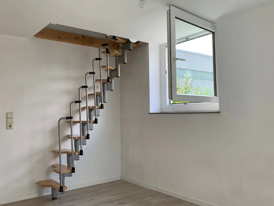 2 Zimmer Wohnung mit 35 m² in Nürtingen – Bild 4