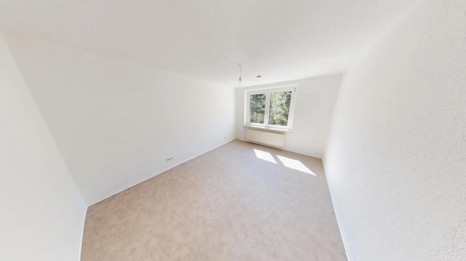 2 room apartment with 51 m² in Chemnitz – Photo 3