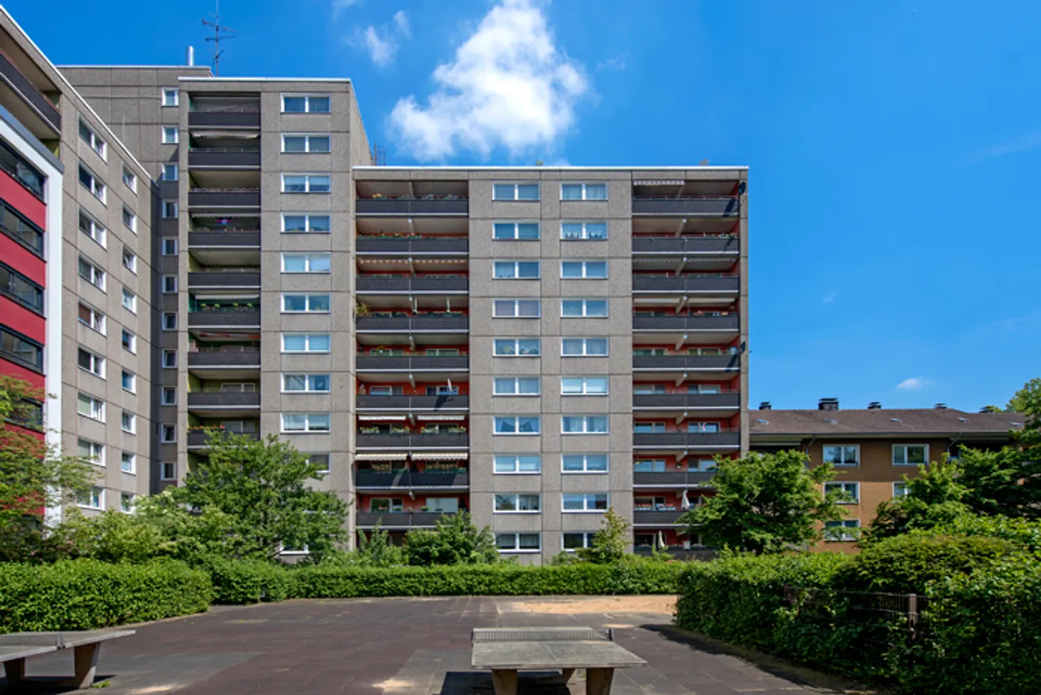 3 Zimmer Wohnung mit 91 m² in Leverkusen – Bild 1