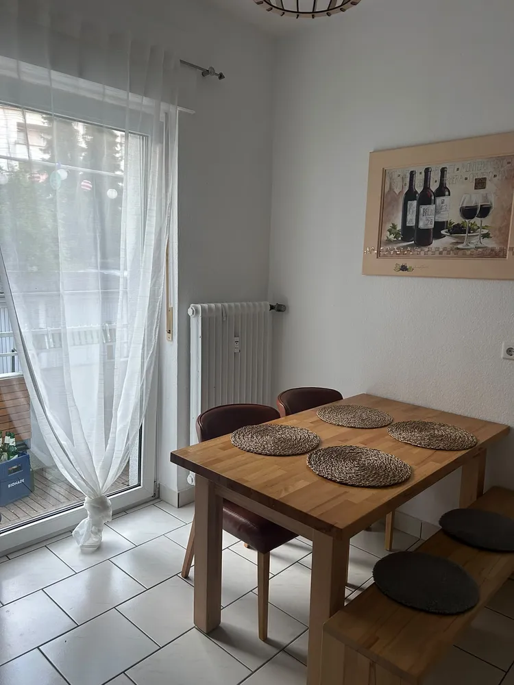 2 room apartment with 57 m² in Karlsruhe – Photo 4