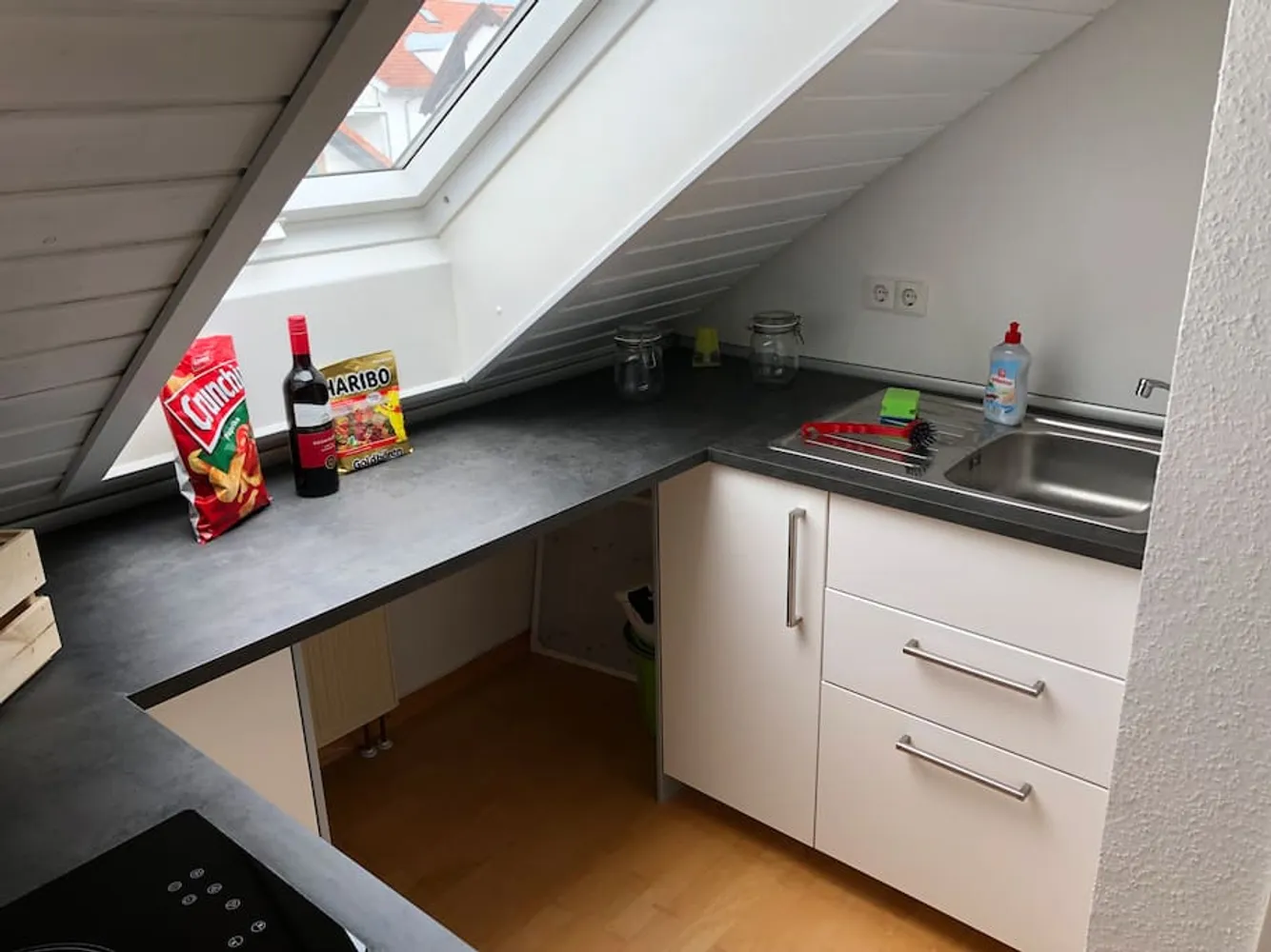 1 room apartment with 27 m² in Sindelfingen – Photo 4
