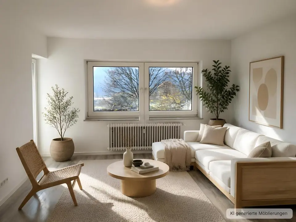 2 Zimmer Wohnung mit 65 m² in Arnsberg – Bild 2