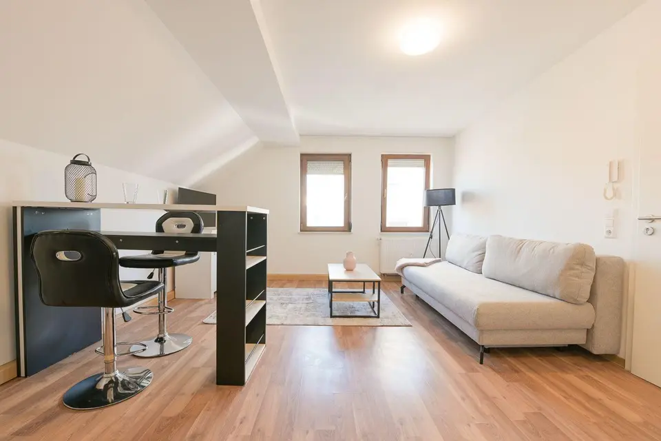 WG-Zimmer mit 45 m² in Heilbronn – Bild 2