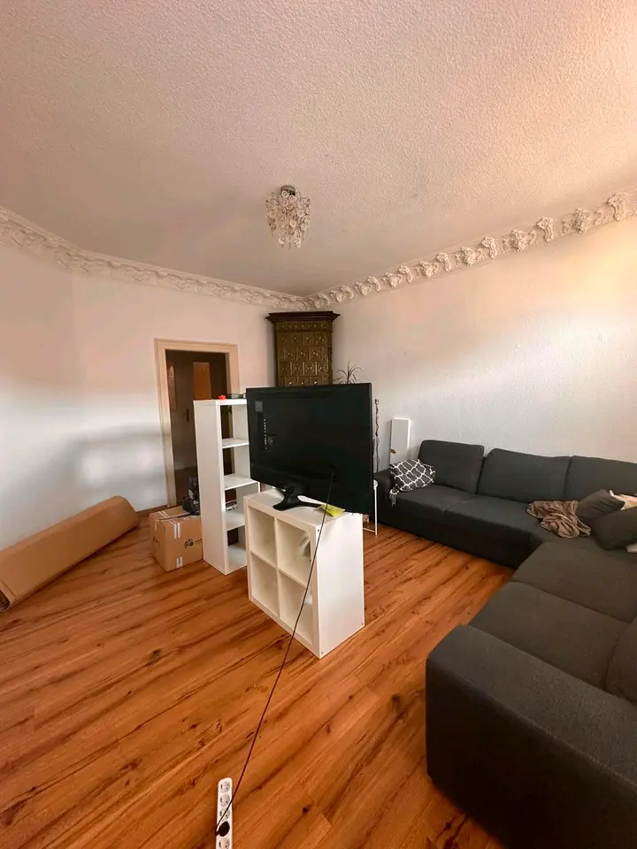 4 Zimmer Wohnung mit 110 m² in Mittweida – Bild 1