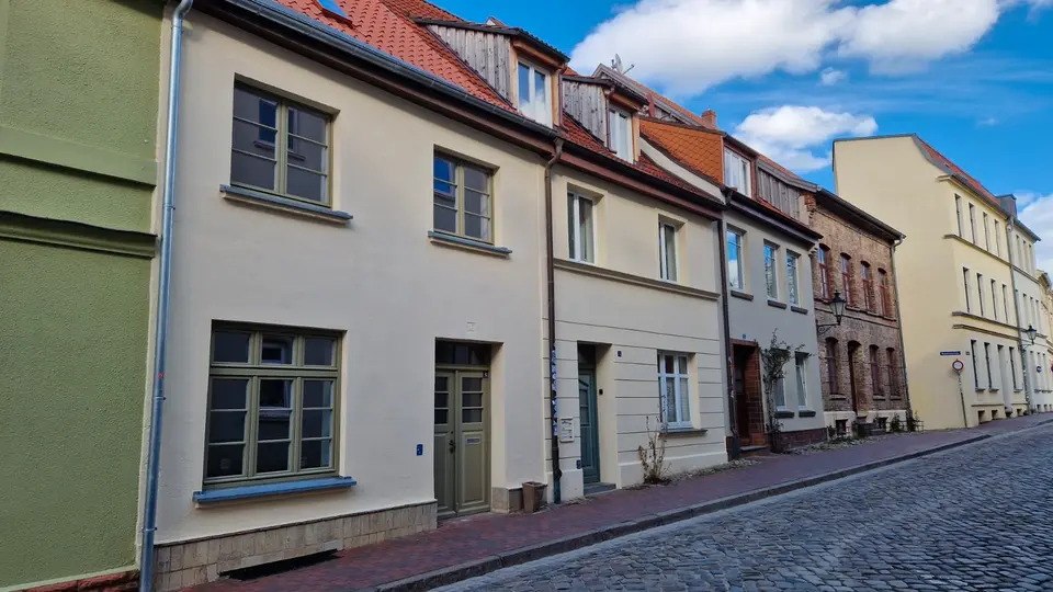 7 Zimmer Haus mit 120 m² in Wismar – Bild 1