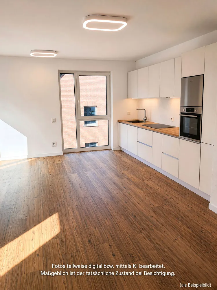 2 Zimmer Wohnung mit 50 m² in Essen – Bild 5