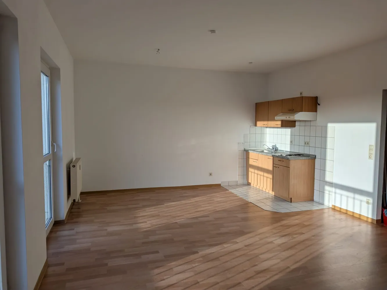 1 room apartment with 37 m² in Jena – Photo 1