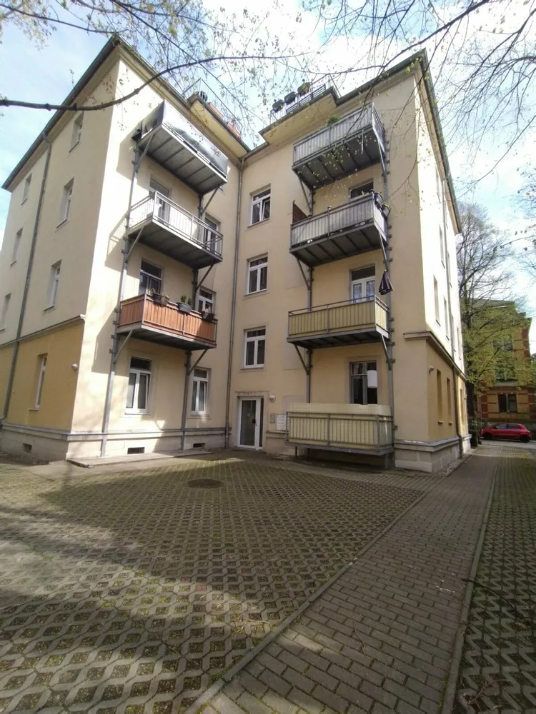 2 Zimmer Wohnung mit 69 m² in Dresden – Bild 4