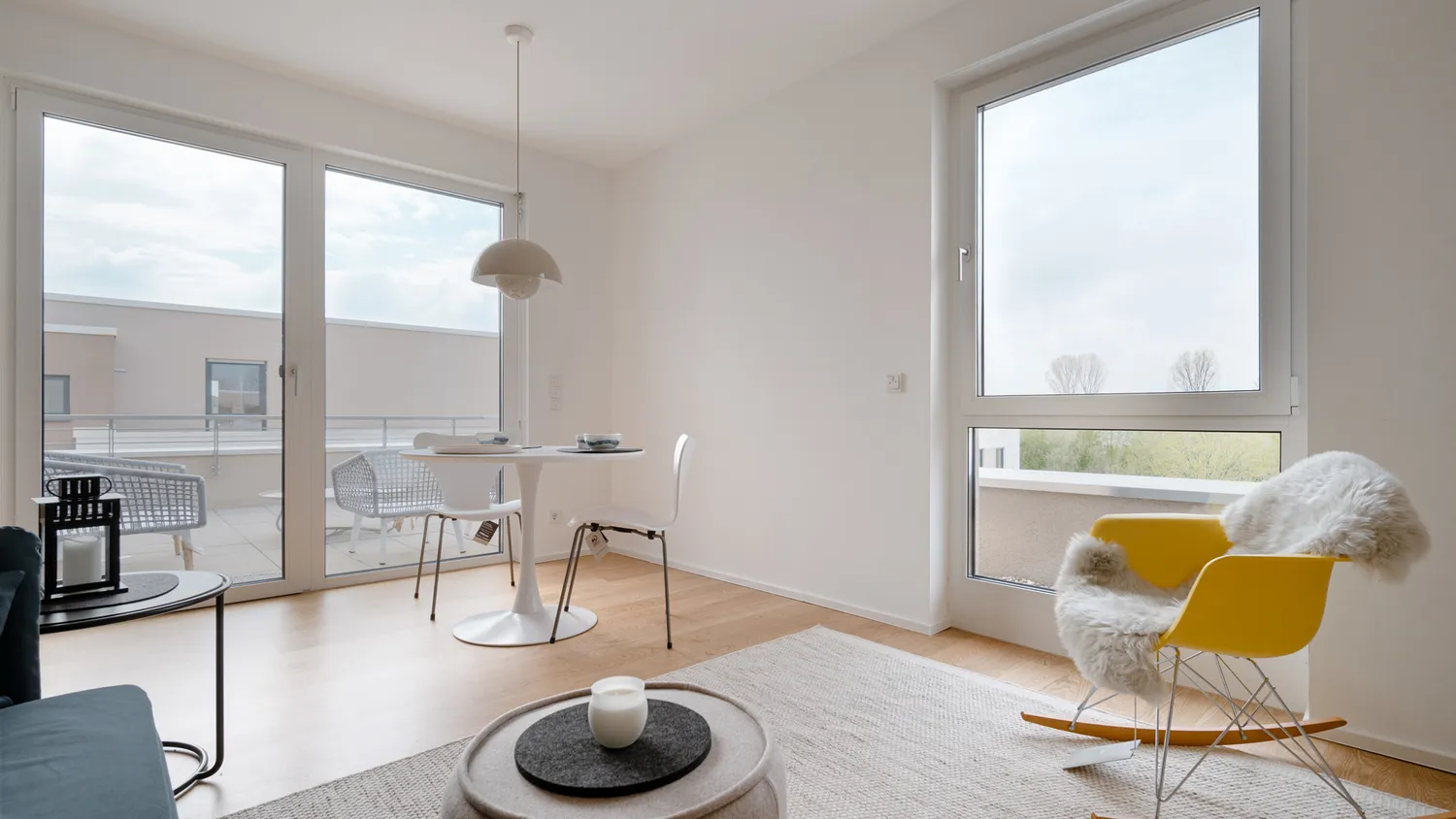 2 Zimmer Wohnung mit 59 m² in Düsseldorf – Bild 4