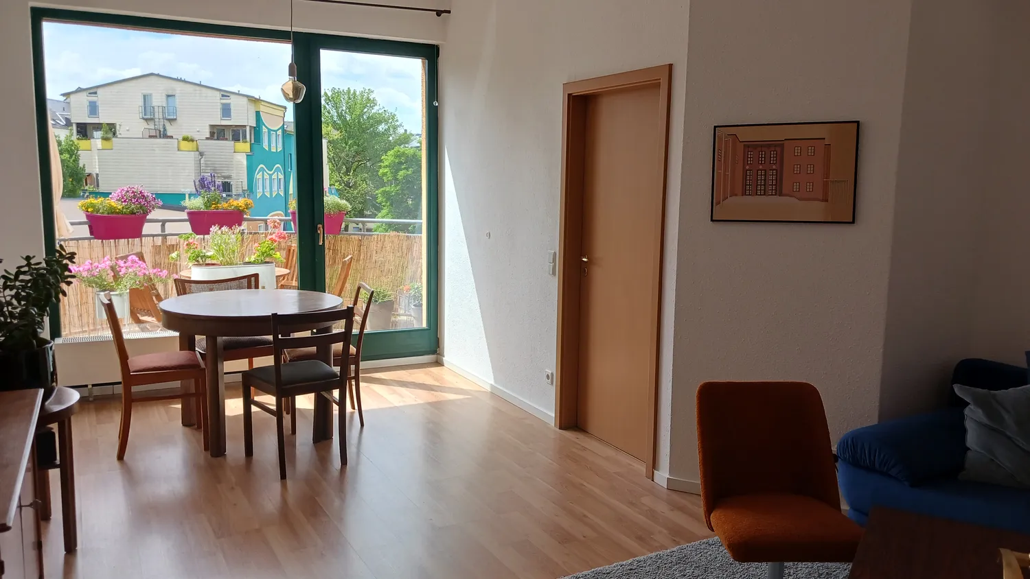 2 Zimmer Wohnung mit 52 m² in Chemnitz – Bild 2
