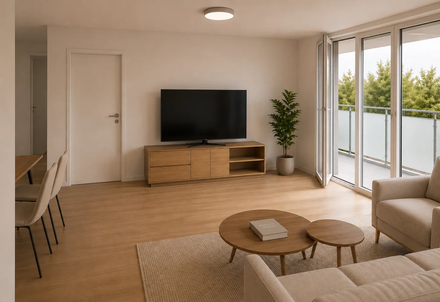 3 room apartment with 101 m² in Dormagen – Photo 2