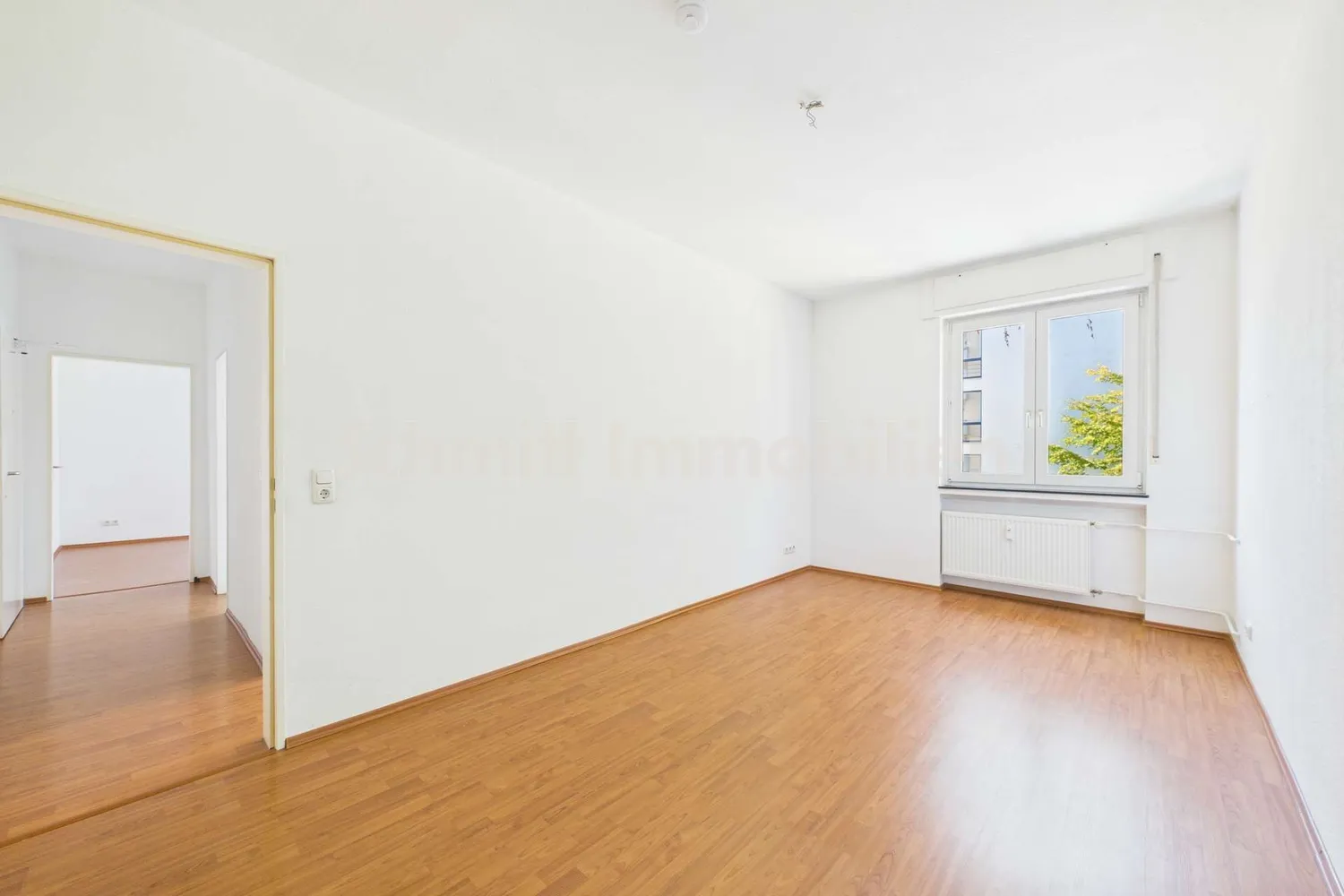 2 room apartment with 55 m² in Frankfurt am Main – Photo 3