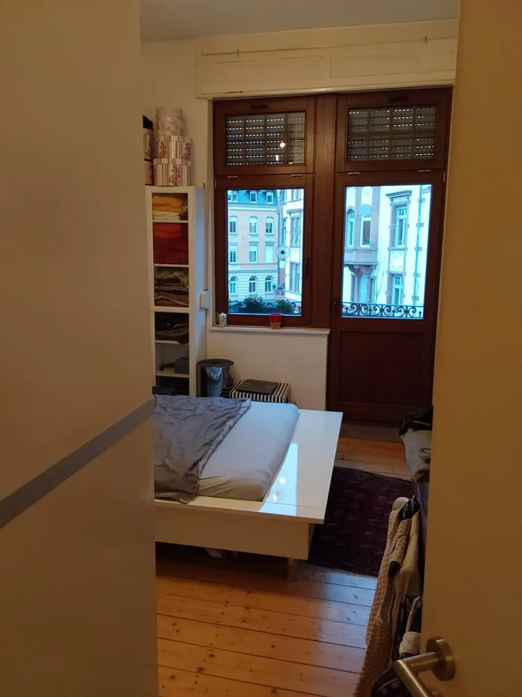 2 room apartment with 63 m² in Wiesbaden – Photo 2