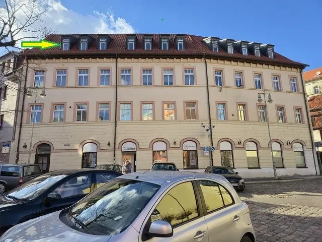 2 Zimmer Wohnung mit 68 m² in Altenburg – Bild 4