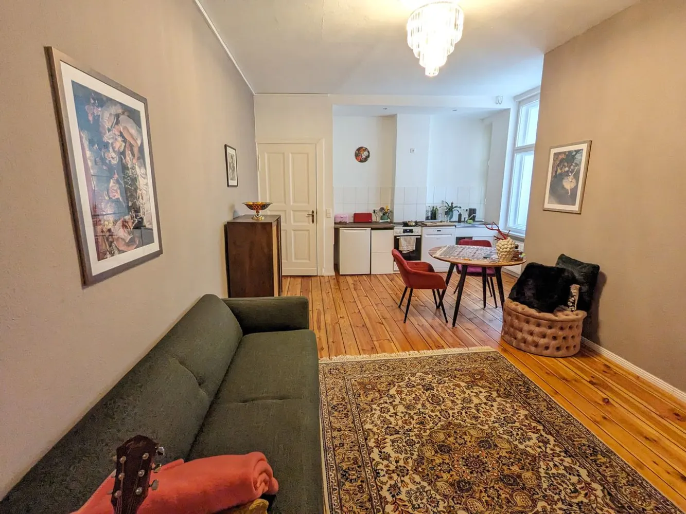 2 Zimmer Wohnung mit 65 m² in Berlin – Bild 1