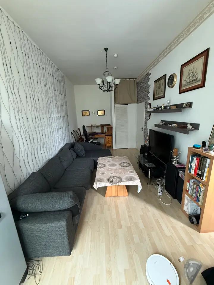 Studio mit 11 m² in Flensburg – Bild 2
