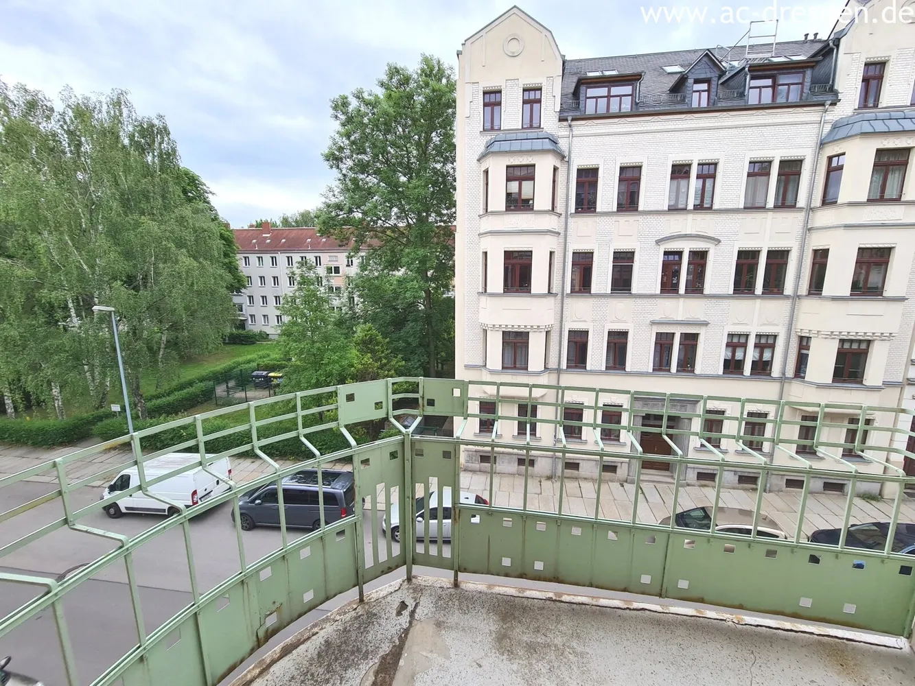 2 room apartment with 49 m² in Chemnitz – Photo 9