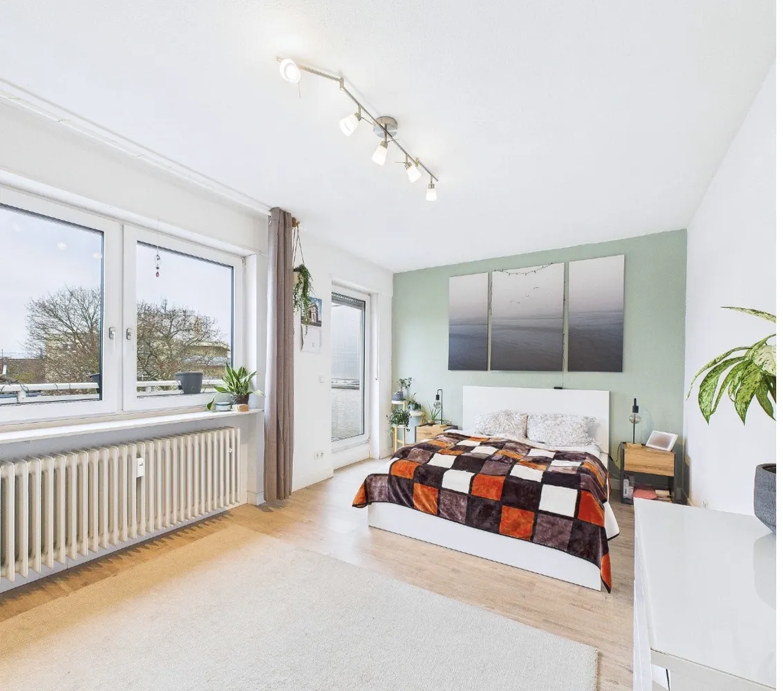 3 room apartment with 80 m² in Kaiserslautern – Photo 7