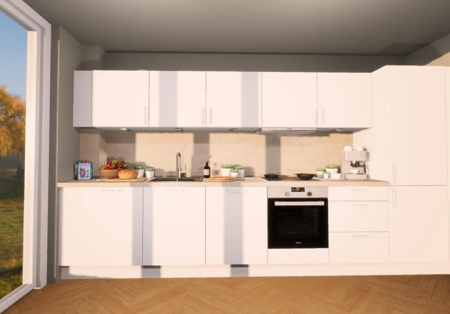 2 Zimmer Wohnung mit 68 m² in Münster – Bild 9