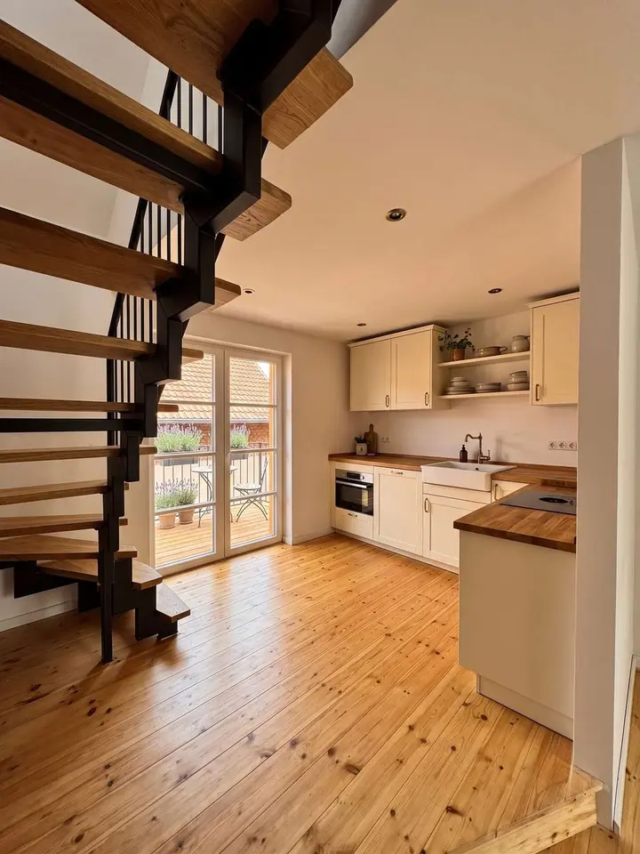 3 Zimmer Wohnung mit 90 m² in Quakenbrück – Bild 4