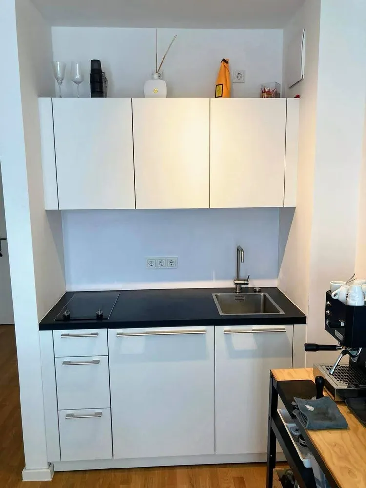 2 Zimmer Wohnung mit 33 m² in Regensburg – Bild 4