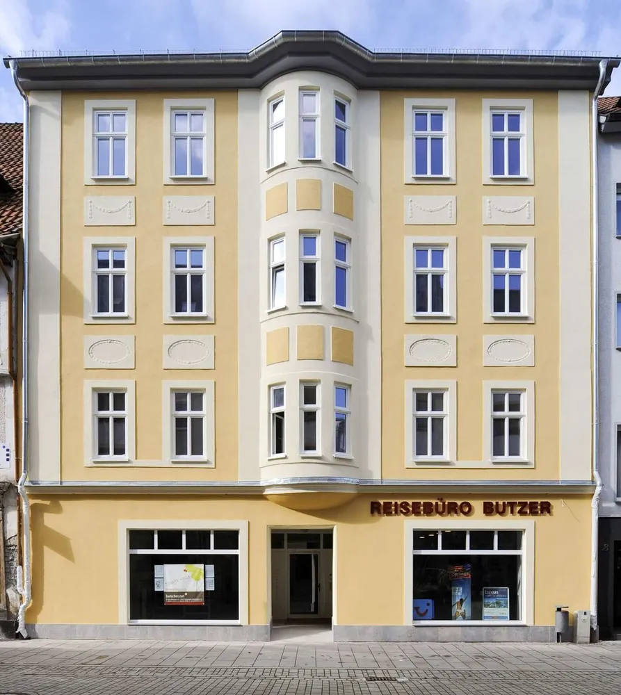 2 Zimmer Wohnung mit 117 m² in Meiningen – Bild 2
