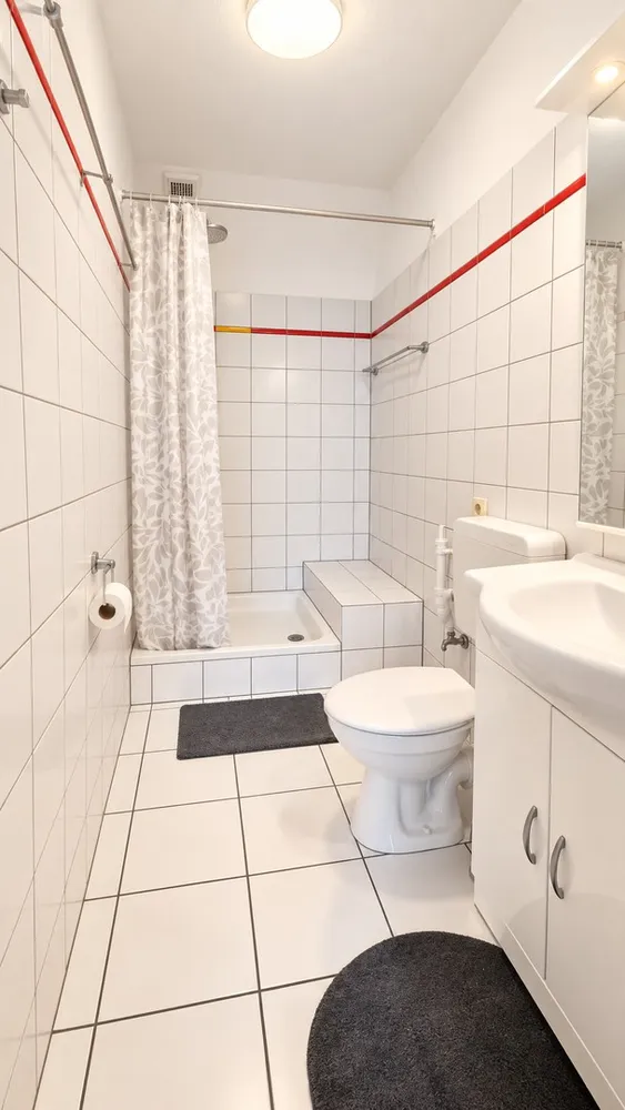 2 Zimmer Wohnung mit 50 m² in Aachen – Bild 3