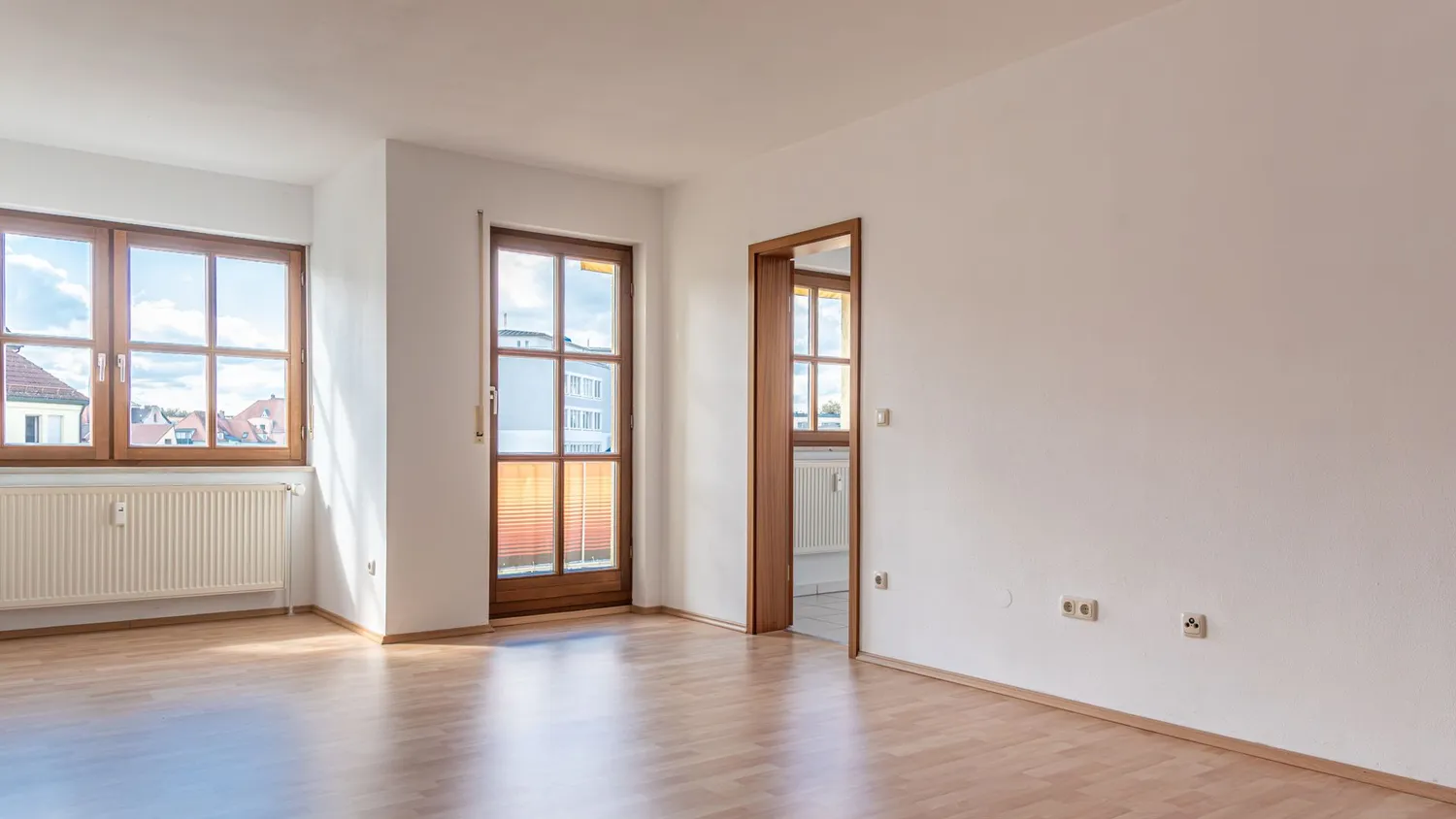 3 Zimmer Wohnung mit 75 m² in Landshut – Bild 2