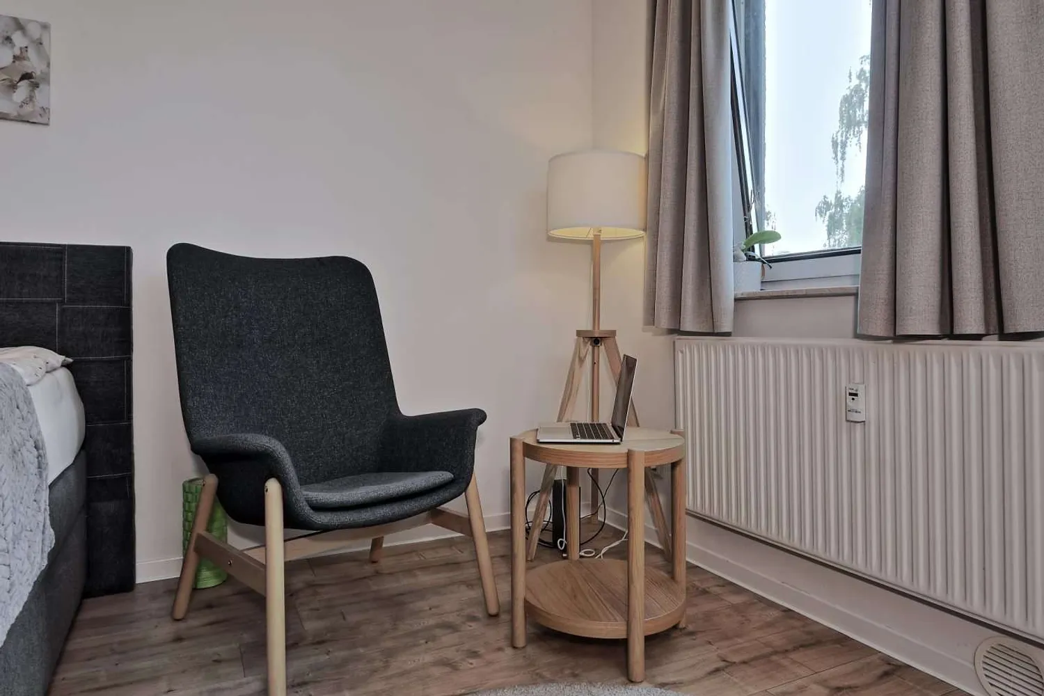 1 Zimmer Wohnung mit 25 m² in Düsseldorf – Bild 3