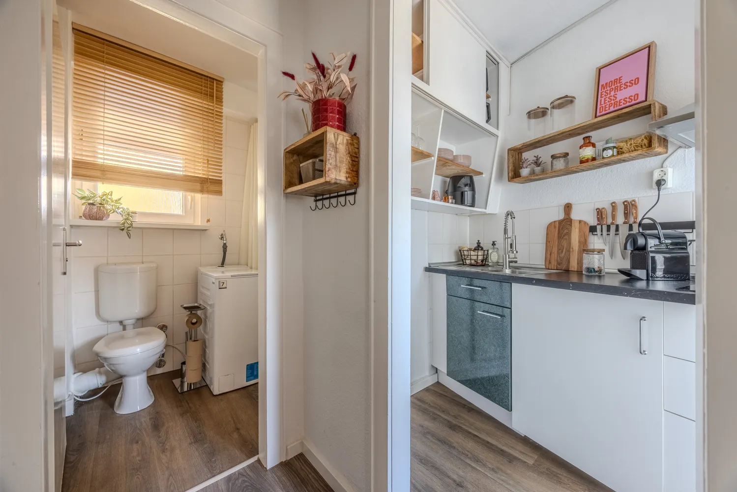 1 Zimmer Wohnung mit 30 m² in Frankfurt am Main – Bild 5