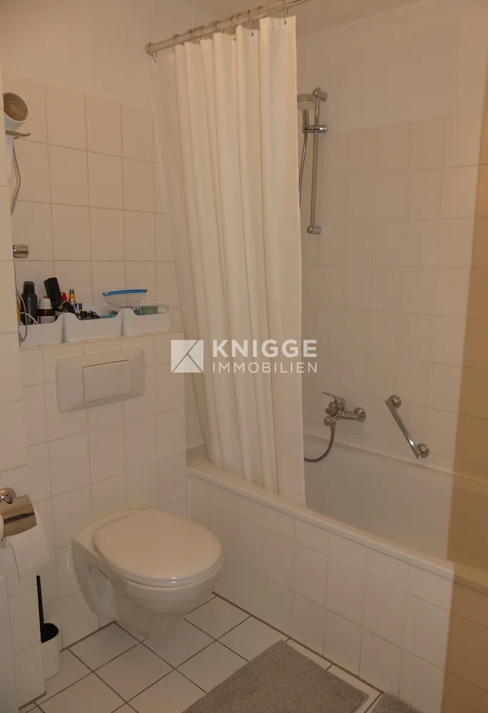 1 room apartment with 44 m² in Cologne – Photo 4