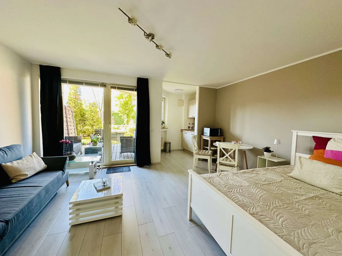1 Zimmer Wohnung mit 31 m² in Düsseldorf – Bild 2
