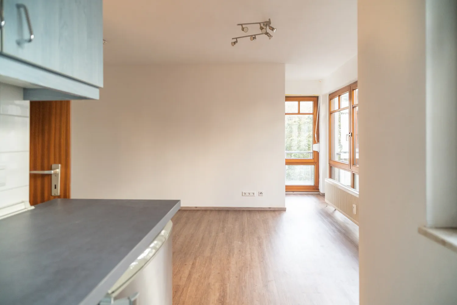 1 room apartment with 26 m² in Karlsruhe – Photo 8