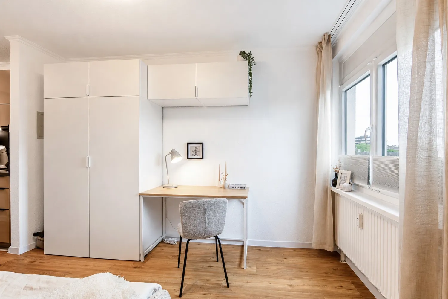 1 Zimmer Wohnung mit 20 m² in Mainz – Bild 3
