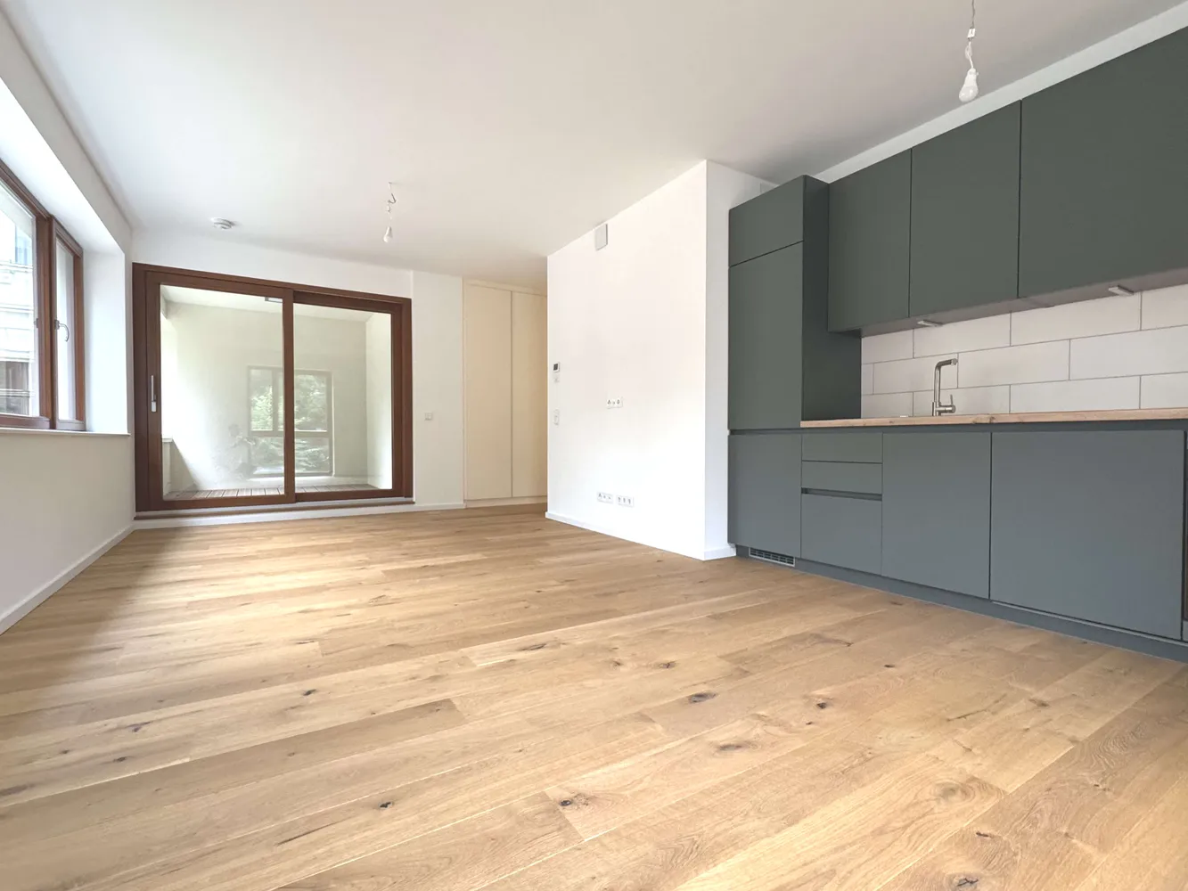 2 Zimmer Wohnung mit 60 m² in Berlin – Bild 1