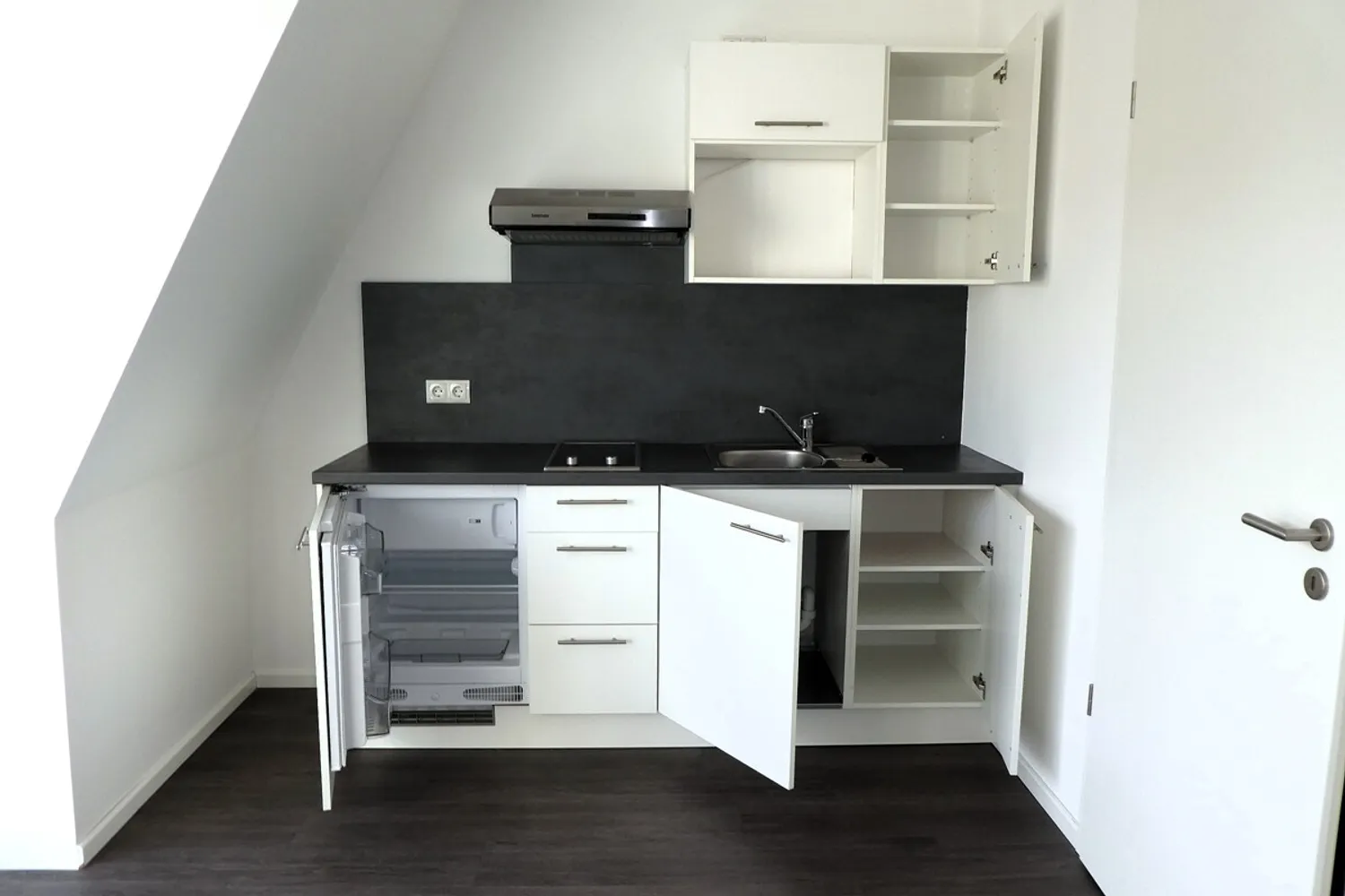 1 Zimmer Wohnung mit 35 m² in Kiel – Bild 1
