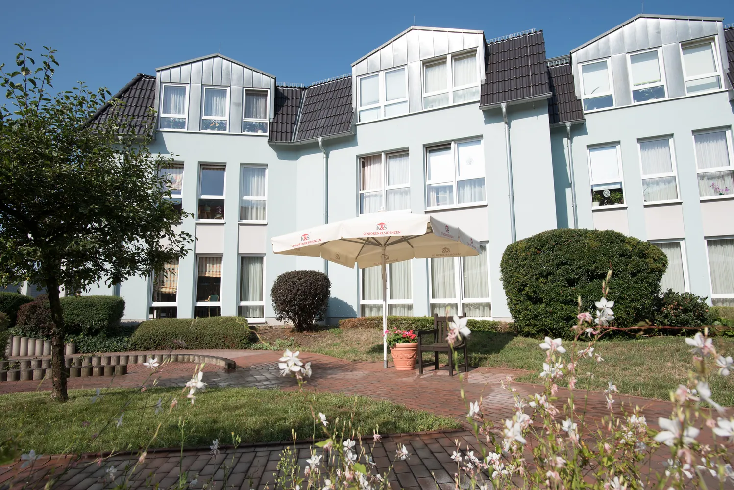 1 room apartment with 43 m² in Radebeul – Photo 10