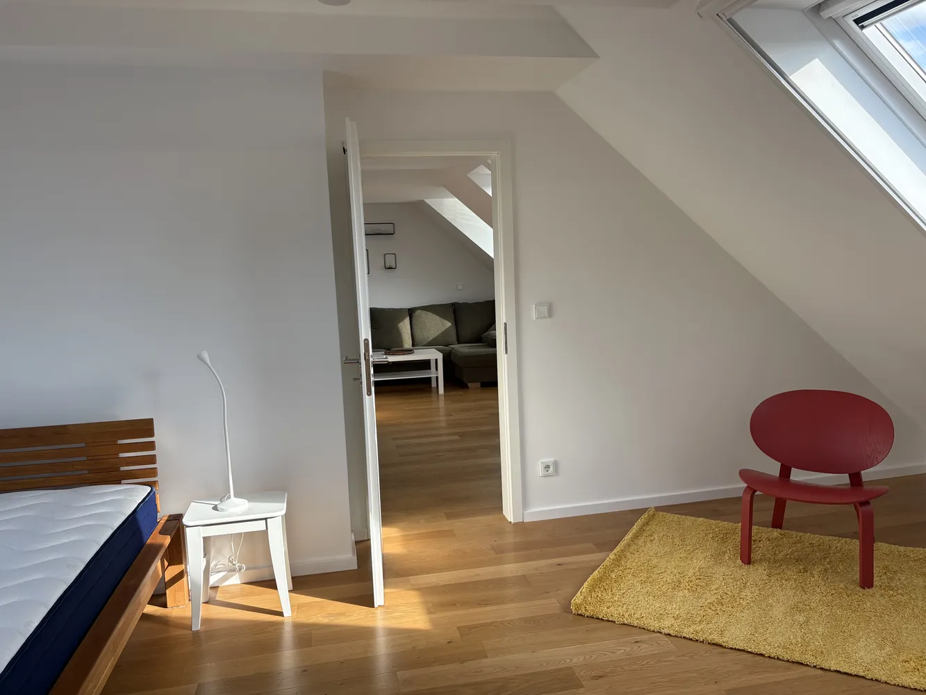2 Zimmer Wohnung mit 62 m² in München – Bild 1