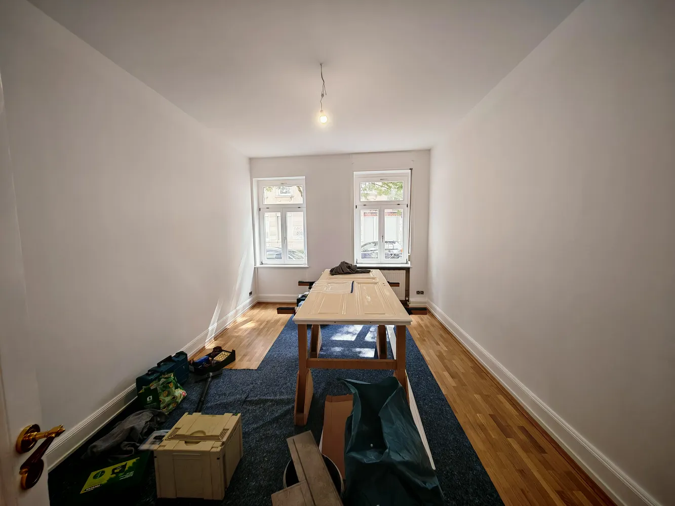 3 Zimmer Wohnung mit 74 m² in Frankfurt am Main – Bild 2