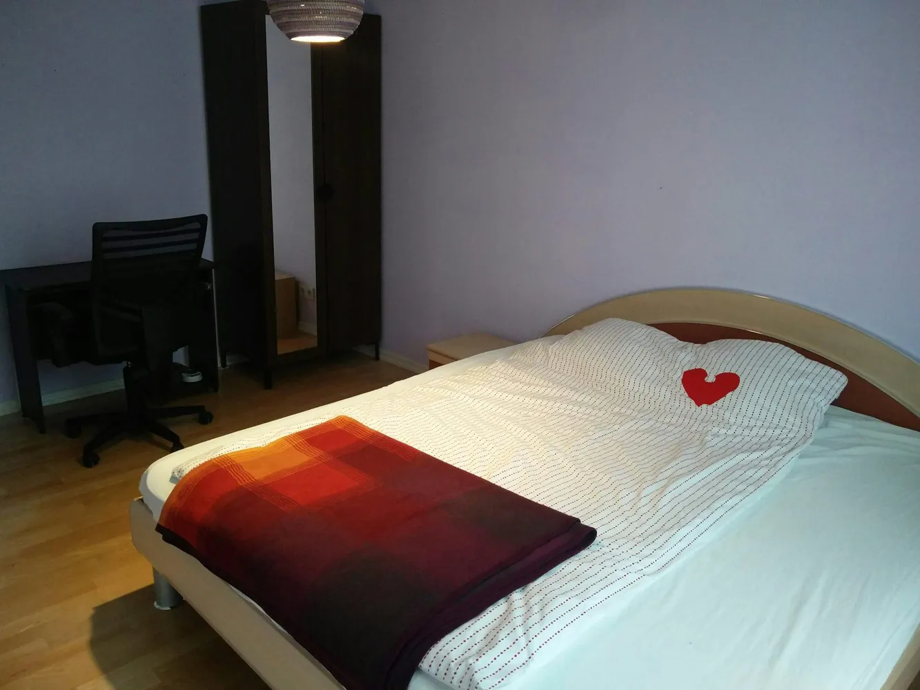 Shared room with 21 m² in Hamburg – Photo 2