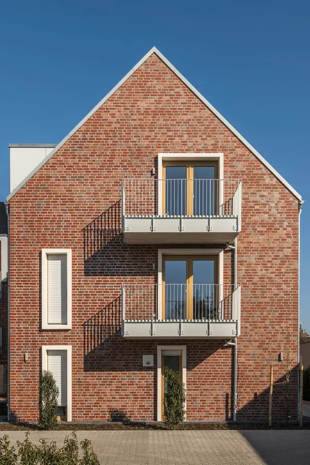 3 Zimmer Wohnung mit 82 m² in Nordhorn – Bild 2