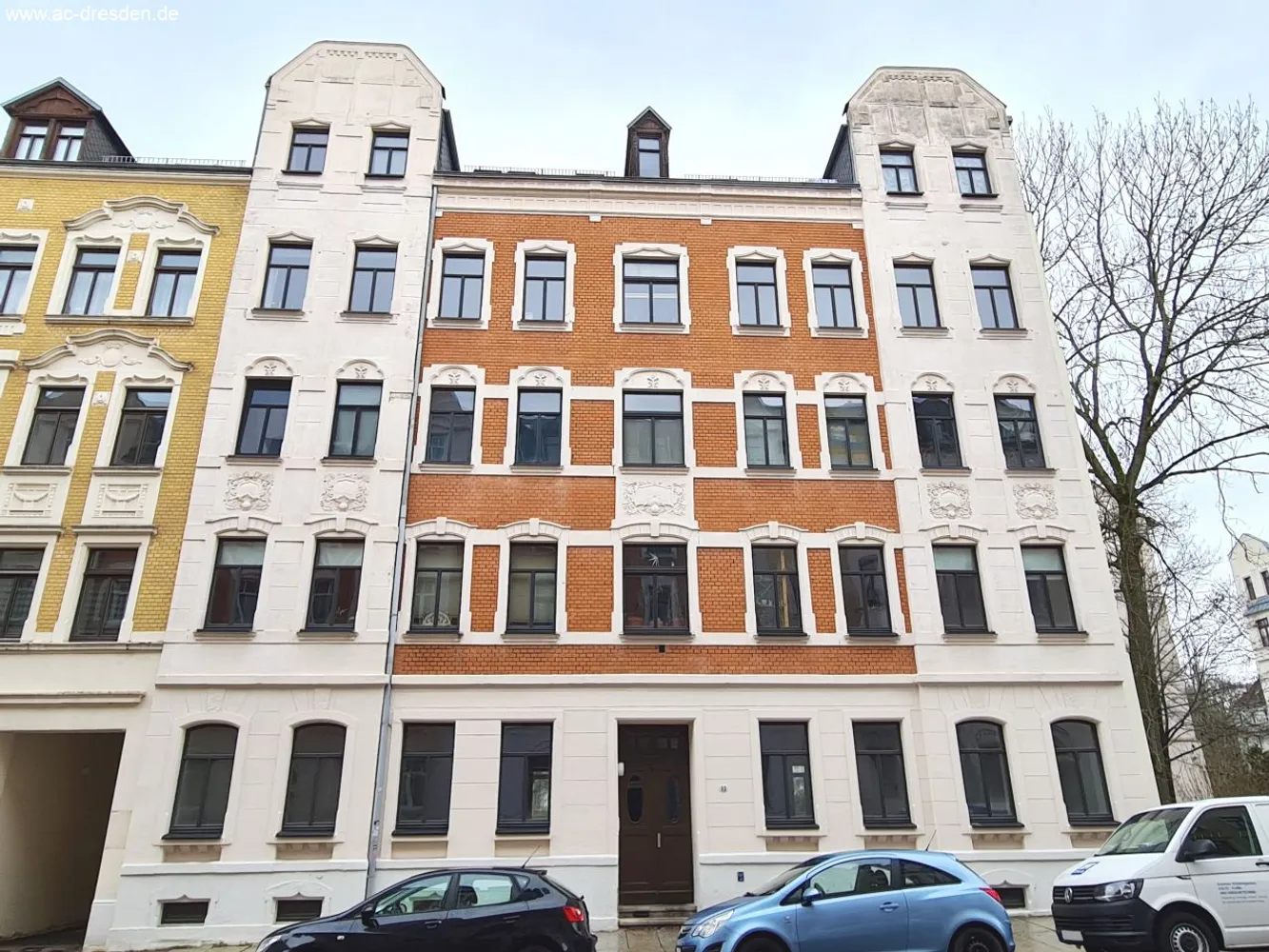 1 Zimmer Wohnung mit 33 m² in Chemnitz – Bild 1
