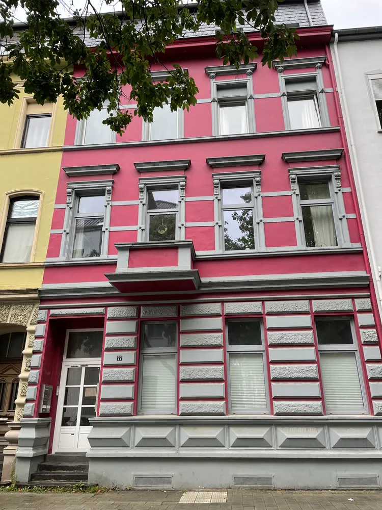 2 Zimmer Wohnung mit 58 m² in Krefeld – Bild 1
