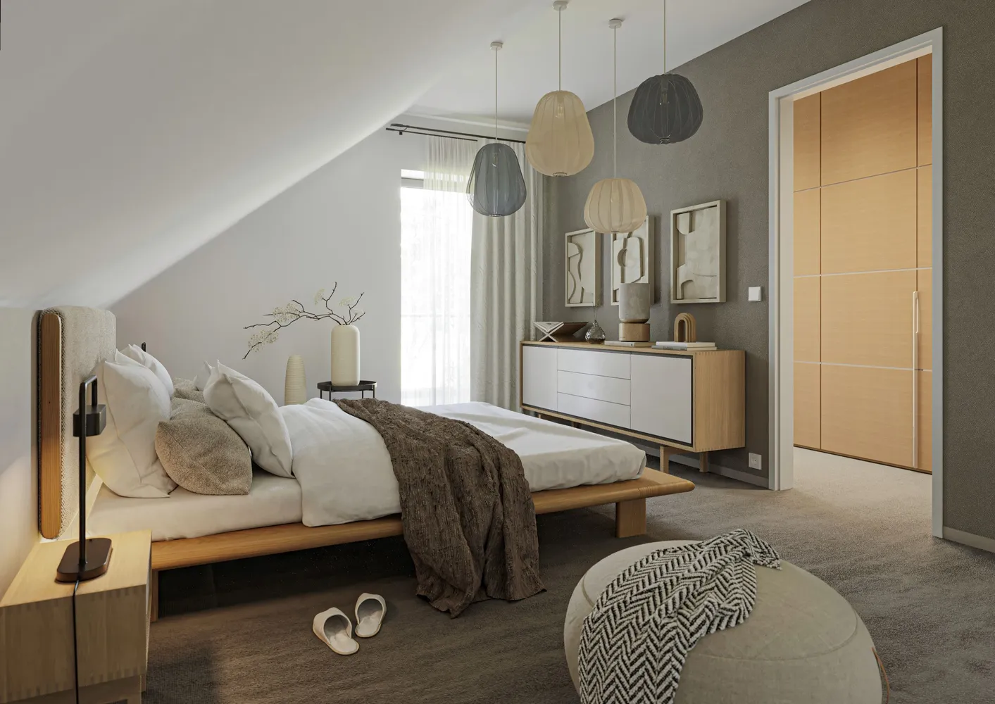 5 Zimmer Haus mit 120 m² in Düsseldorf – Bild 4