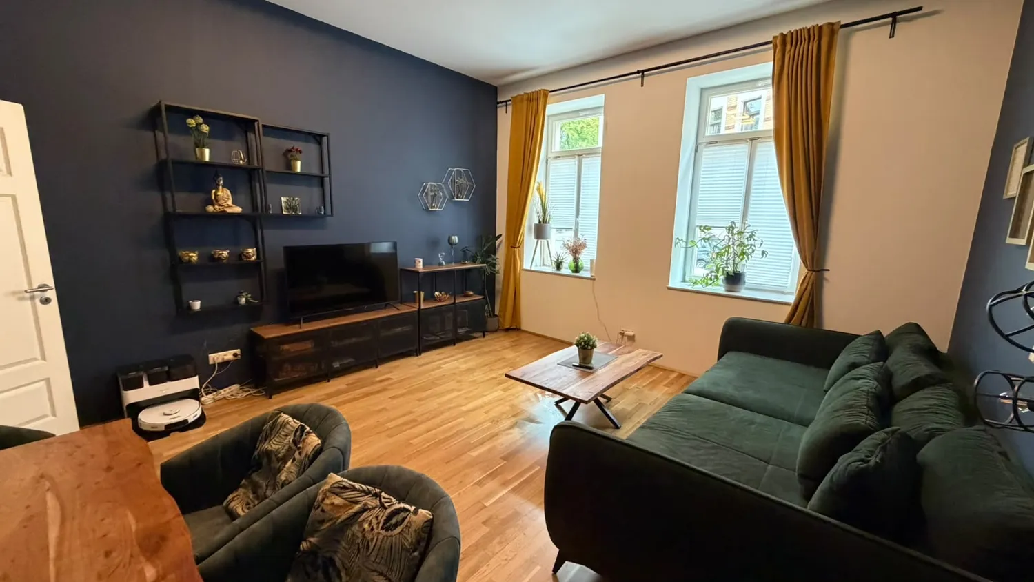 2 Zimmer Wohnung mit 58 m² in Leipzig – Bild 1